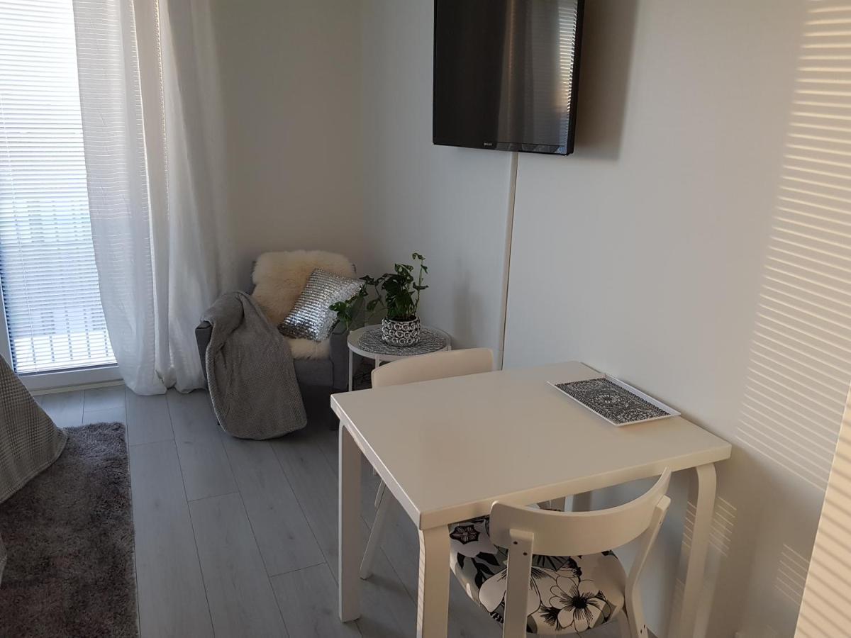 Compact High Quality Top Floor Studio In Perfect Location オウル エクステリア 写真